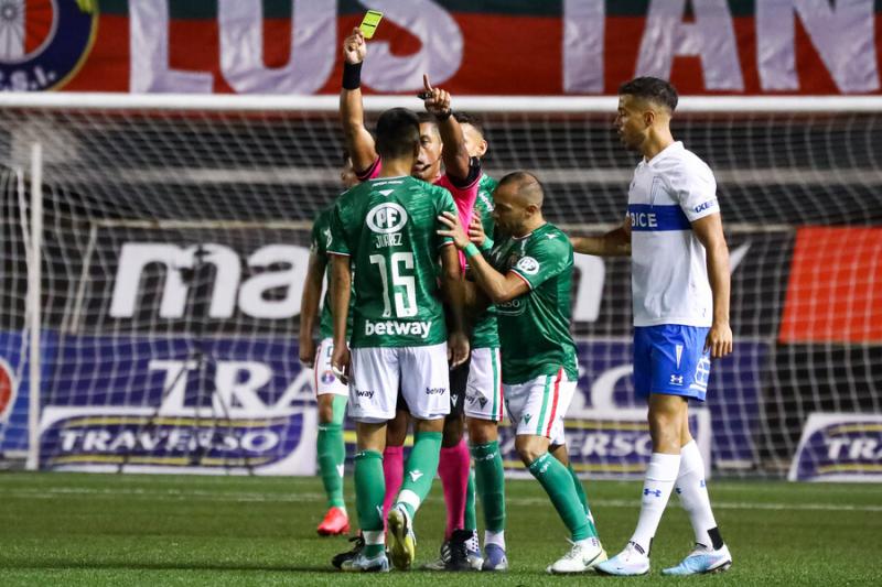 El Tribunal le redujo la sanción a Nicolás Gamboa. Crédito: Agencia Uno.