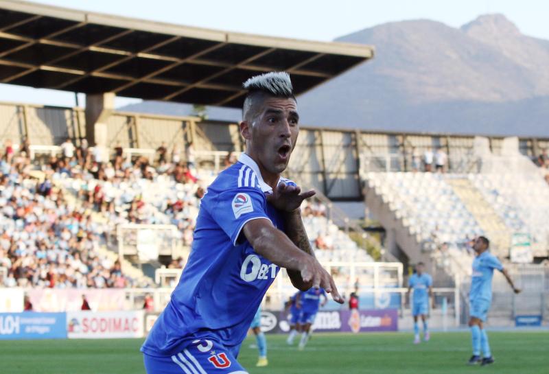 Leandro Fernández se perderá dos duelos con la camiseta de la U.