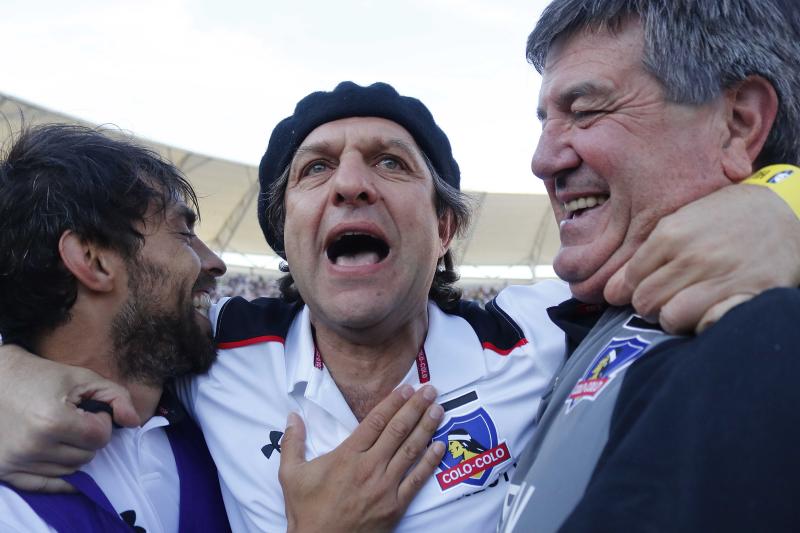 El próximo martes se realizarán las votaciones en Colo Colo. (Agencia Uno)