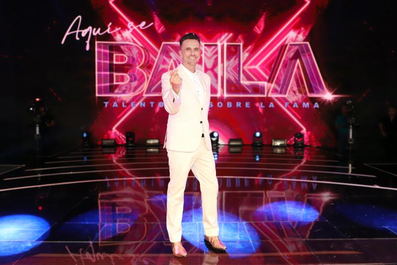 Canal 13 - Daniela Aránguiz no se incorpora a 'Aquí se baila'