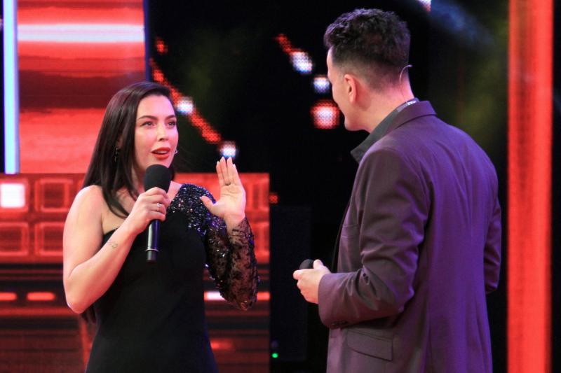 Canal 13 - Daniela Aránguiz no se incorpora a 'Aquí se baila'