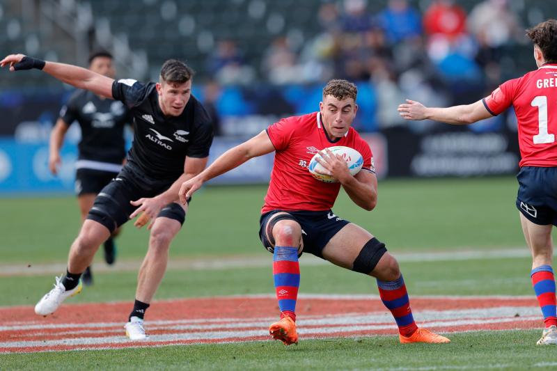 Los Cóndores 7's - Prensa Team Chile