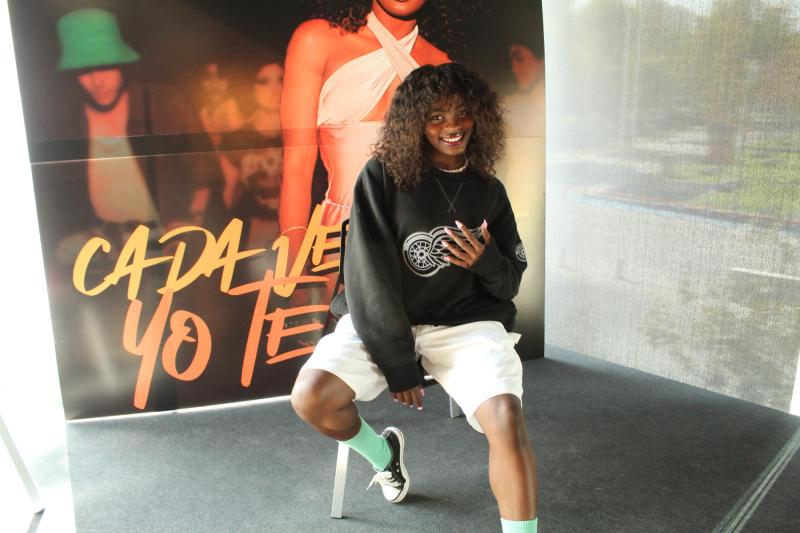 T13 - Vedala en Sony Music.