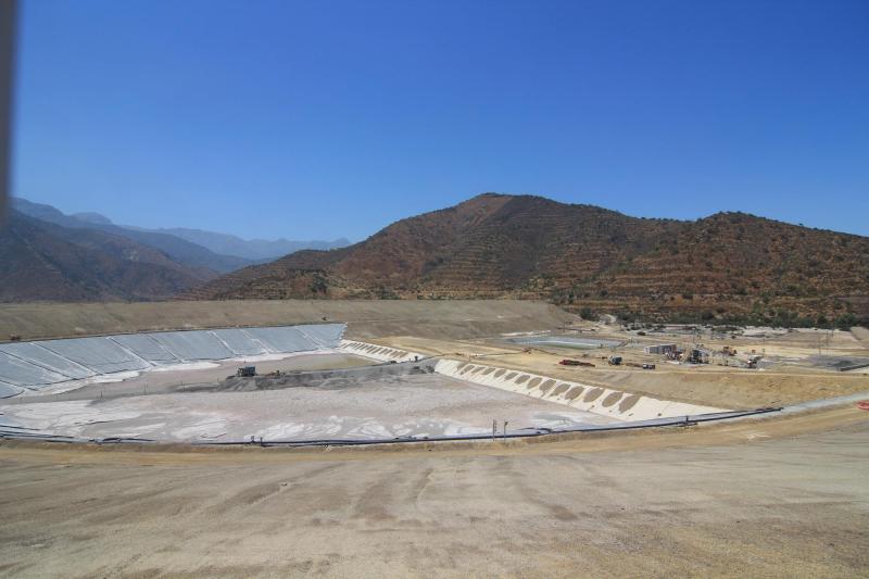 Anglo American - ¿Relaves deshidratados?: Innovación tecnológica de Anglo American es sinónimo de seguridad y eficiencia hídrica