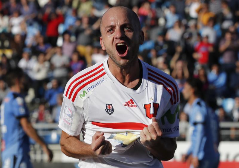 Gustavo Lorenzetti le dice adiós al fútbol profesional (Photosport)