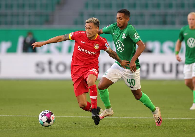 Charles Aránguiz deja Alemania tras casi ocho años - Photosport