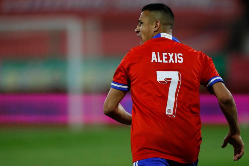 Alexis Sánchez suena en River Plate. Imagen: Photosport.