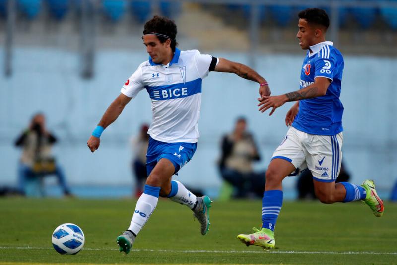 Así se vivió el Clásico Universitario previo a la suspensión por graves ...