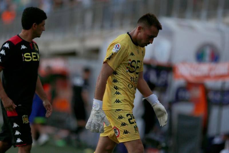 Sebastián Pérez rememoró su etapa en la UC. Crédito: Photosport.