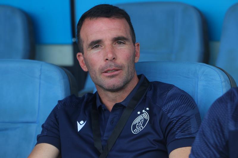 Manuel Fernández sólo ganó tres partidos con Audax Italiano - Photosport