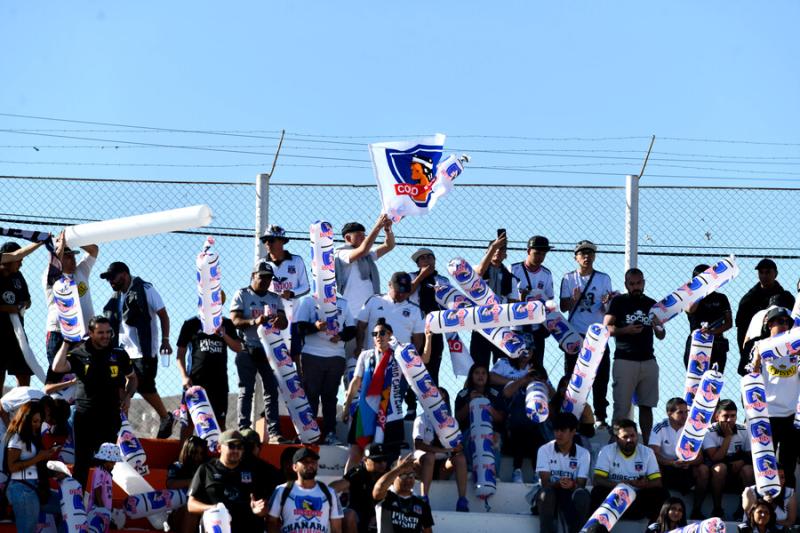 Colo Colo - Photosport