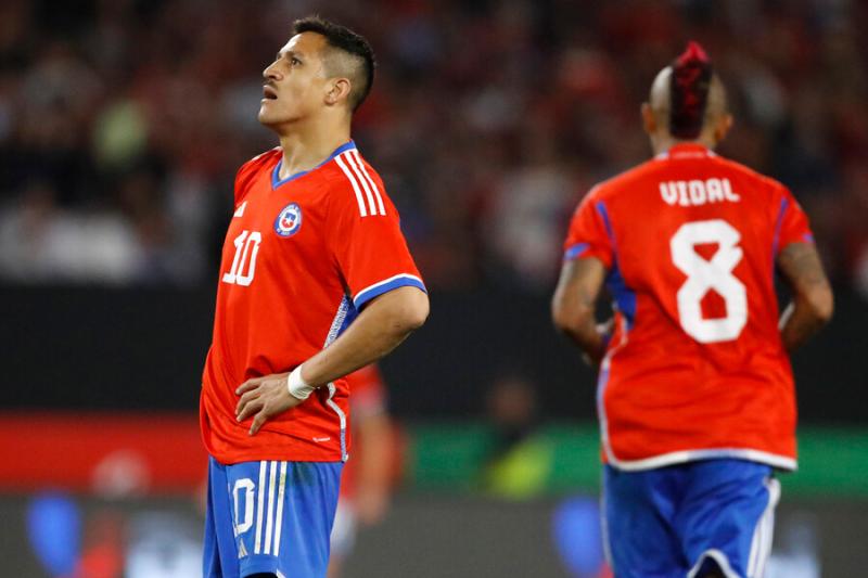 Chile será rival de Bolivia en Santa Cruz de la Sierra. Imagen: Photosport.