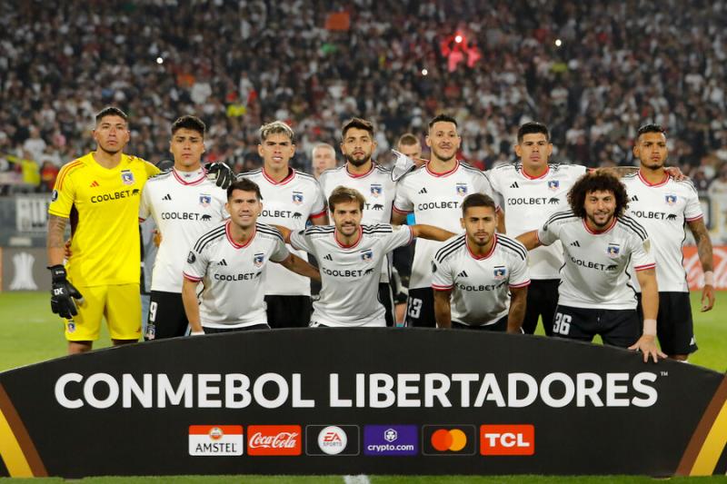 Colo Colo recibe a Boca Juniors por la tercera fecha de la Copa Libertadores 2023. Crédito: Photosport.