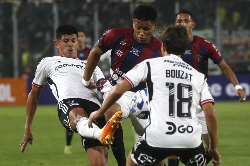 Colo Colo vs Monagas (Photosport)