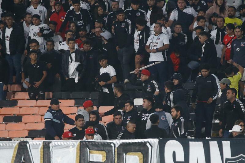 La localía de Colo Colo peligra en la Copa Libertadores y preocupa a Boca Juniors. Crédito: Photosport.