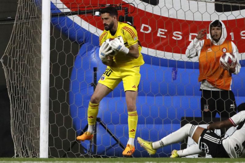 La frase de Fernando de Paul que enfureció a los hinchas de la U. (Photosport)
