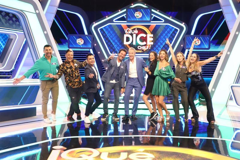 Canal 13 - 'Qué dice Chile Prime'