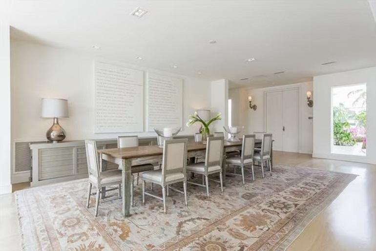 Así es la lujosa mansión de Shakira en Miami. / Foto: Douglas Elliman Regions