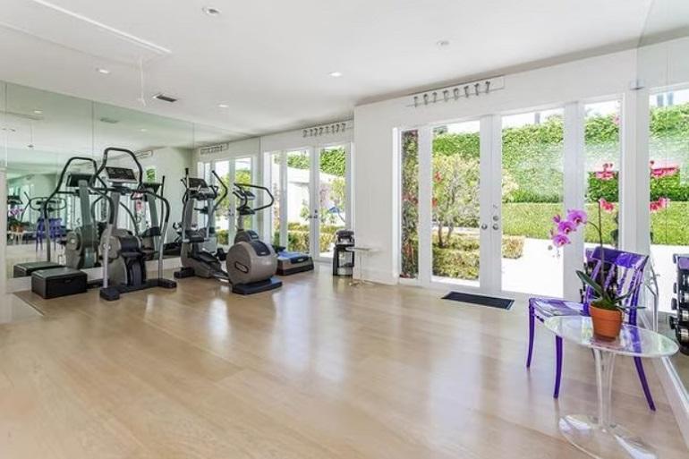 Así es la lujosa mansión de Shakira en Miami. / Foto: Douglas Elliman Regions