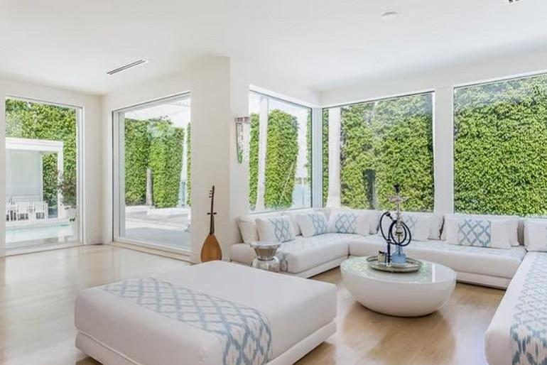 Así es la lujosa mansión de Shakira en Miami. / Foto: Douglas Elliman Regions