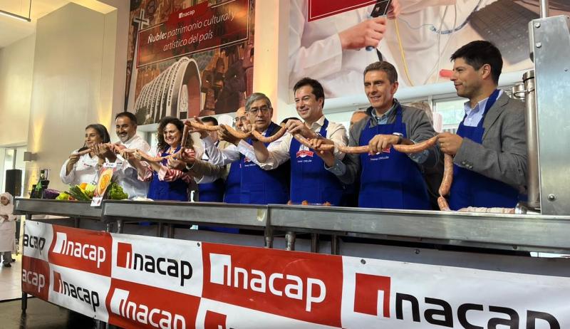 Longanizas de Chillán