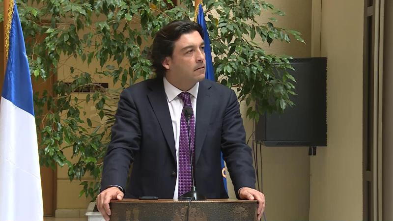 Diputado PS Raúl Leiva