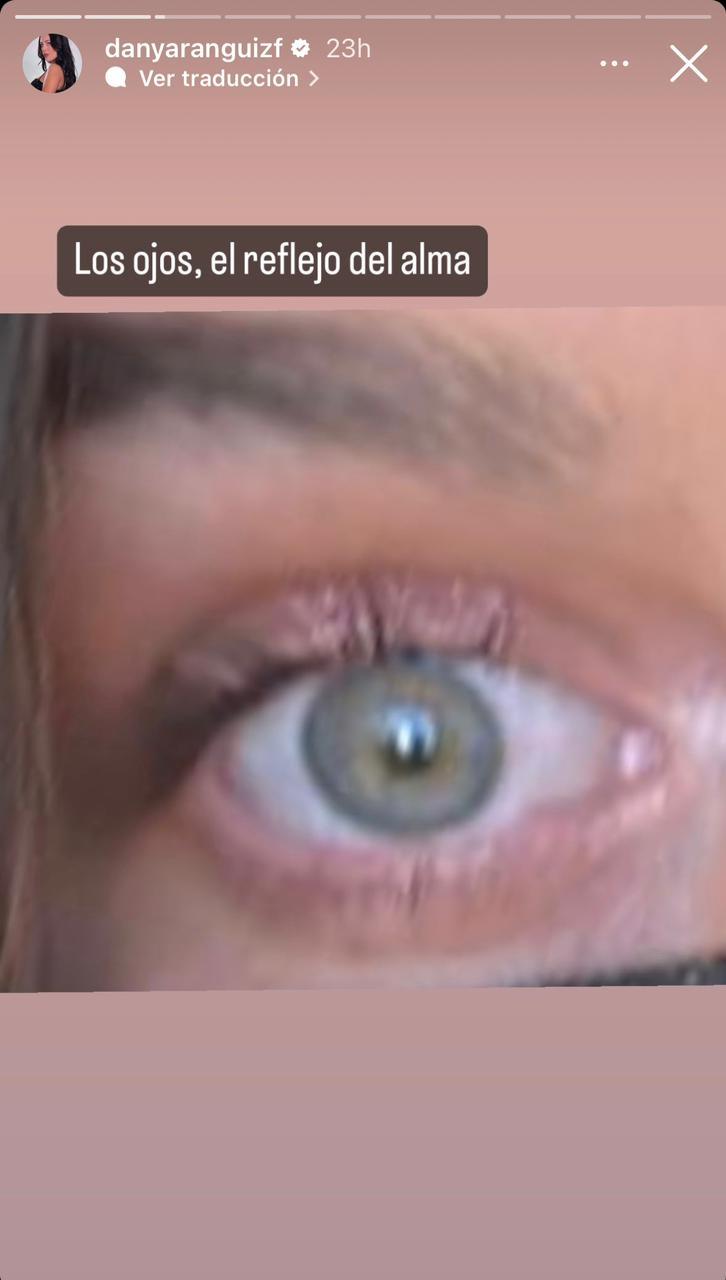 Instagram - Storie de Daniela Aránguiz