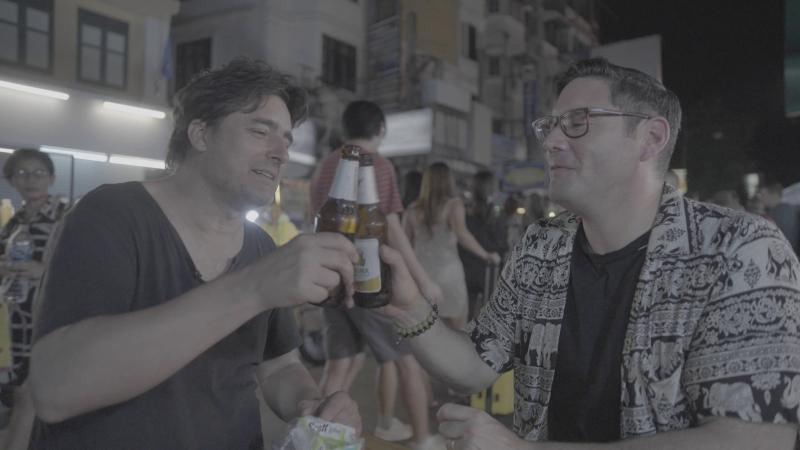 Canal 13 - Socios por el mundo 2