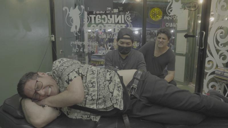 Canal 13 - Socios por el mundo 2