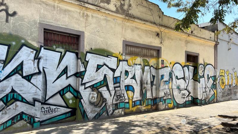 Carabineros allana cité en Santiago por crimen de cabo Palma