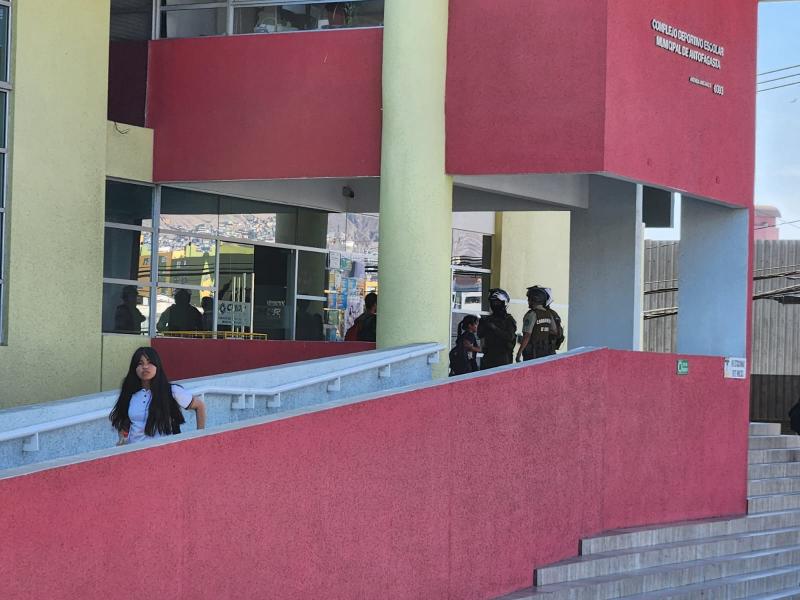 Carabineros de Chile