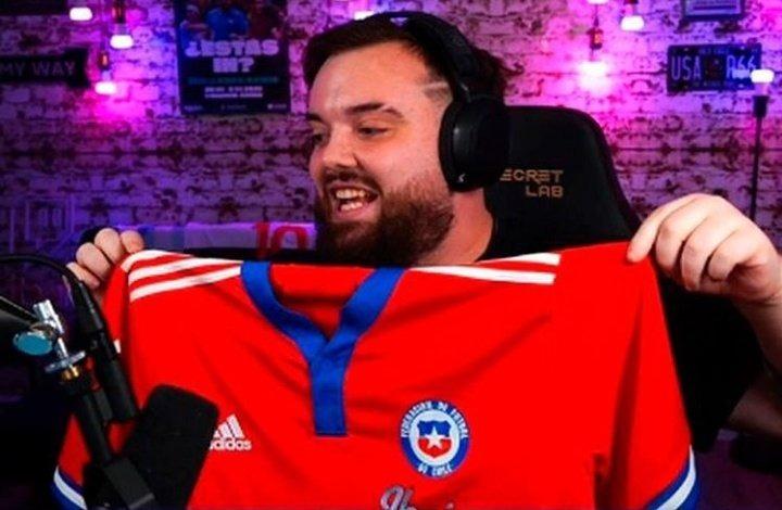 Ibai Llanos - Captura