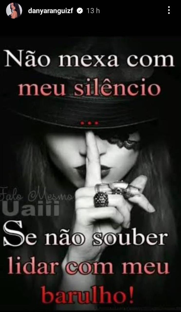 La última polémica de Daniela Aránguiz