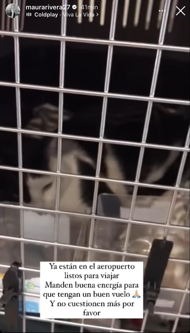 Maura Rivera - Instagram