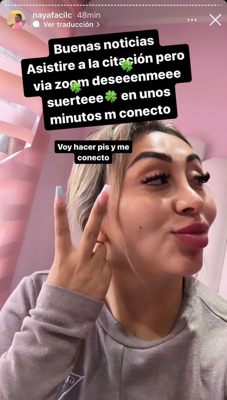 Instagram - SII investiga a Naya Fácil