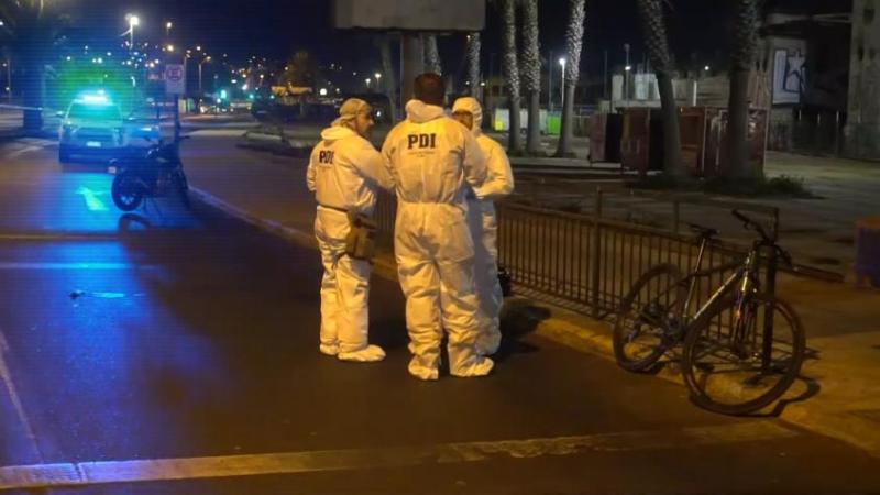 T13 - Abaten a motociclista en Coquimbo