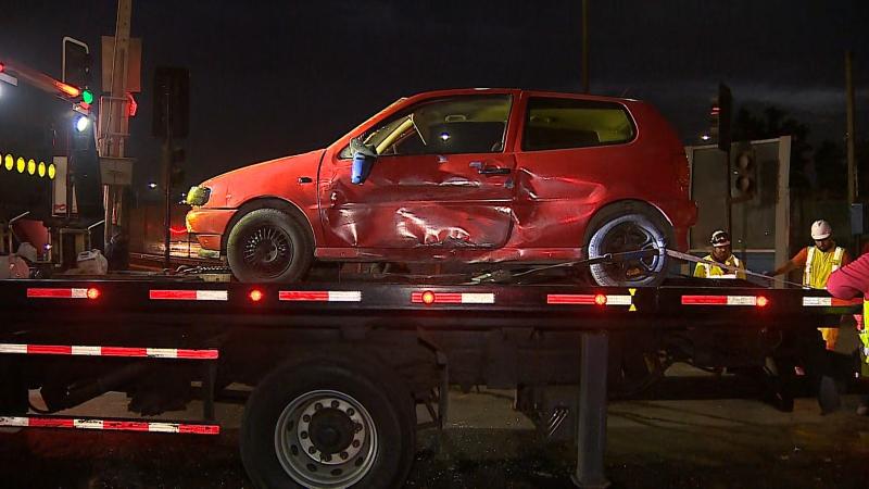 T13 - Accidente de tránsito en Renca