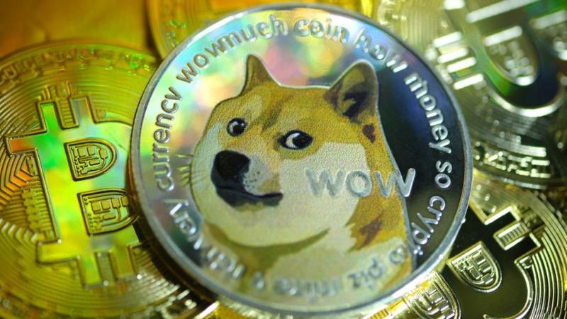 Getty Images - Dogecoin