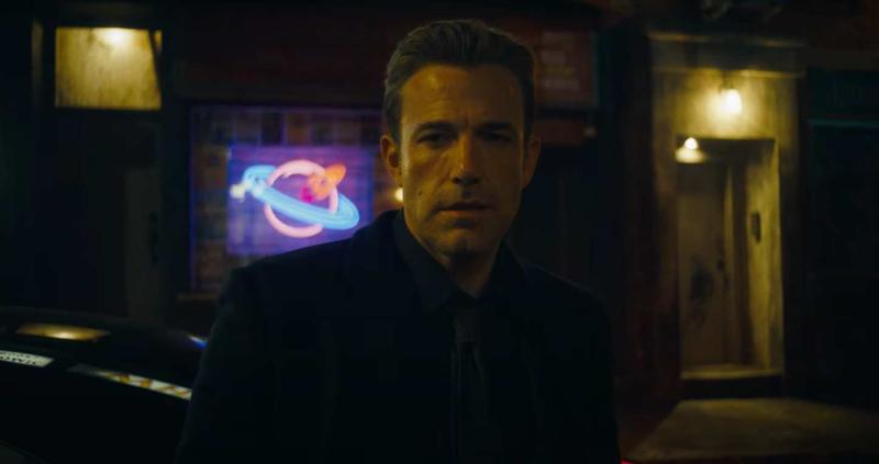 DC Comics - Ben Affleck en The Flash