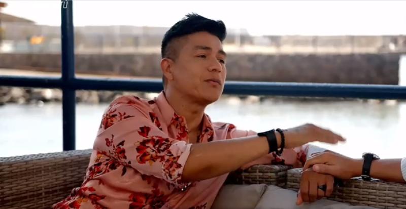 Canal 13 - Americo en 'De tú a tú'