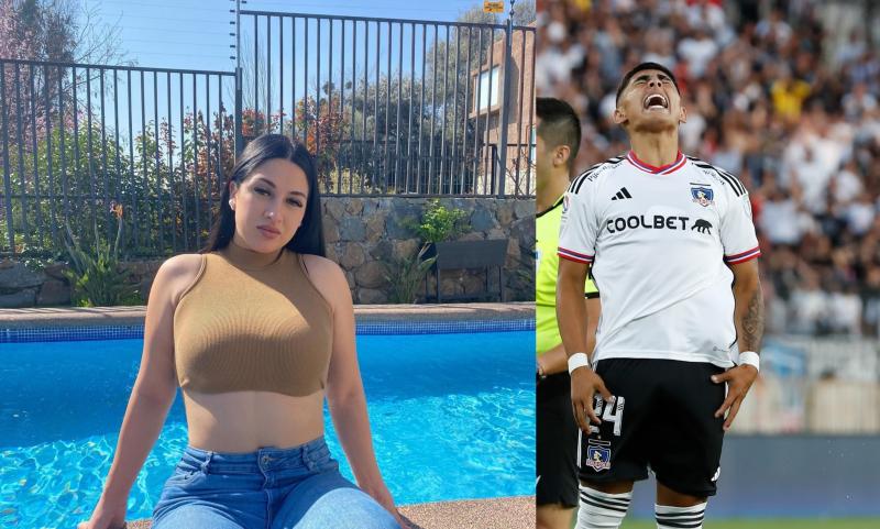 Camila Sepúlveda y Jordhy Thompson