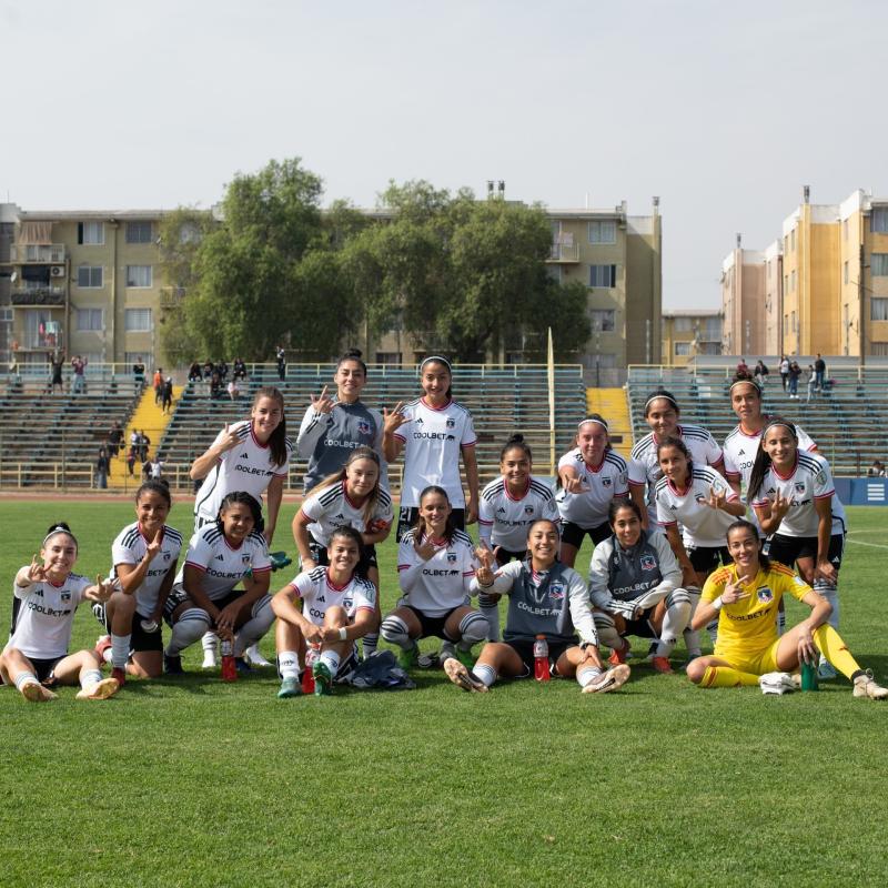 Colo Colo femenino viene de caer por 3-0 ante Universidad de Chile. (@ColoColoFem)