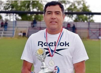 Marco Antonio Gómez Arce, entrenador del fútbol amateur, fue encontrado sin vida en el Río Rapel. (Diario El Líder)