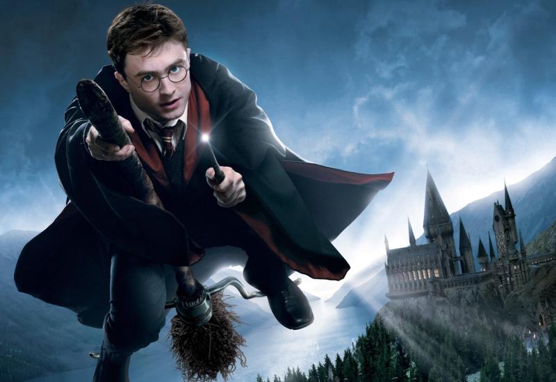 Harry Potter se alista para volver a la pantalla.