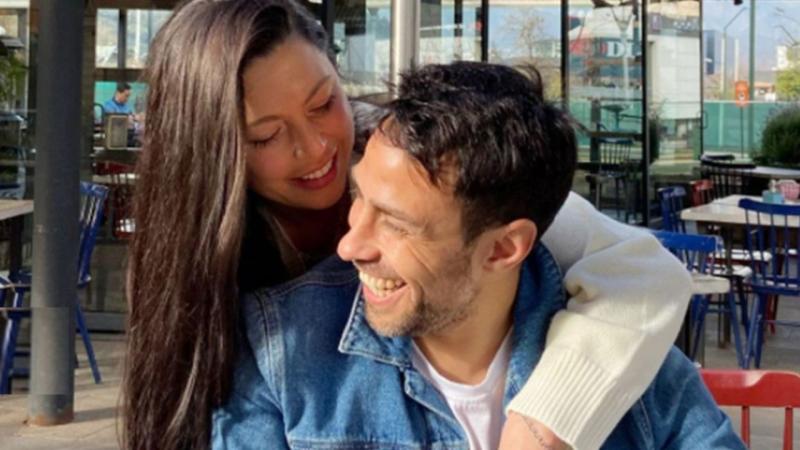 Yolanda Sultana aseguró que Jorge Valdivia y Daniela Aránguiz terminarán juntos. / Foto: Instagram