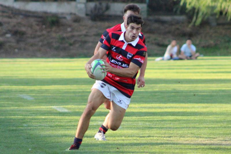 COBS es sólido líder del Top 10 de la Primera Nacional de Rugby - ARUSA