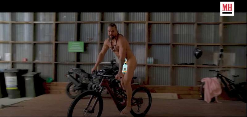 Jason Momoa desnudo en Men's Health