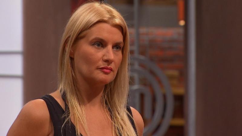 Canal 13 - Pola Jakasovic en MasterChef Chile