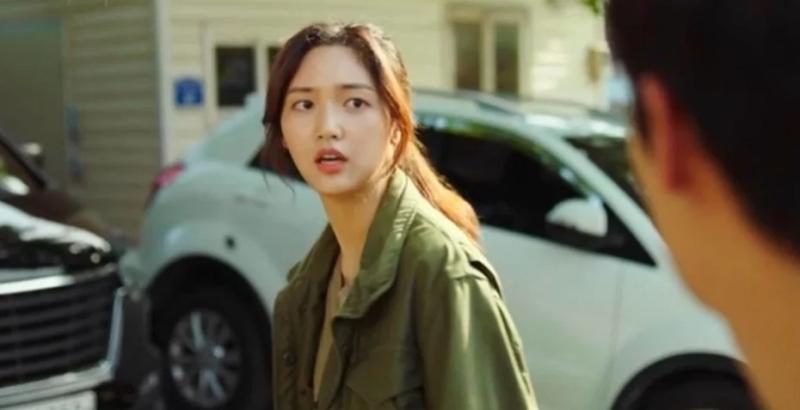 Netflix - Jung Chae-yul en 'Zombie detective'