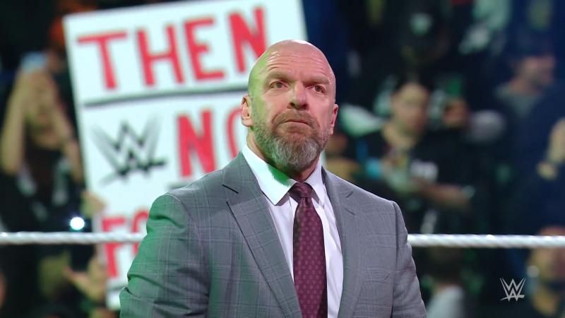 Triple H - WWE